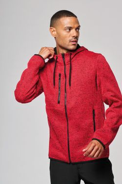 Heather Hooded Jacket für Herren