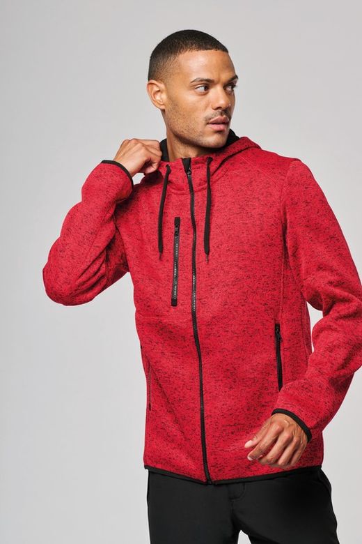 Heather Hooded Jacket für Herren