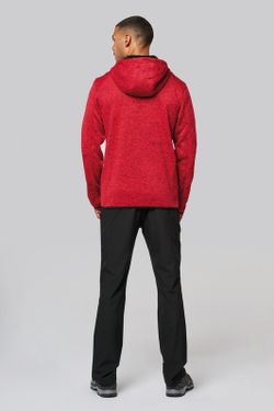 Heather Hooded Jacket für Herren