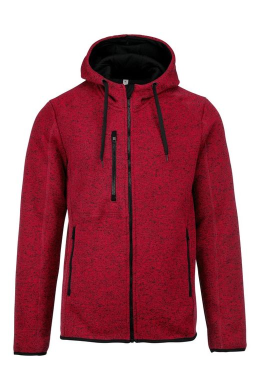 Heather Hooded Jacket für Herren
