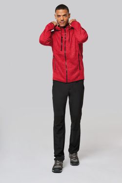 Heather Hooded Jacket für Herren