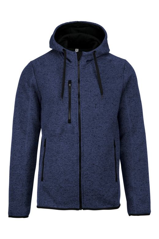 Heather Hooded Jacket für Herren
