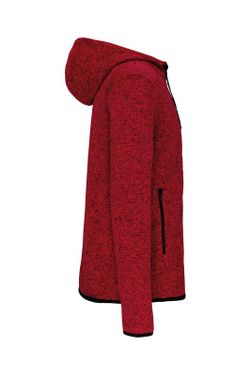 Heather Hooded Jacket für Herren
