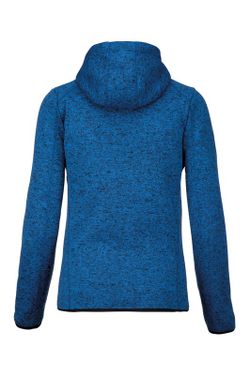 Damen Hooded Heather Jacket