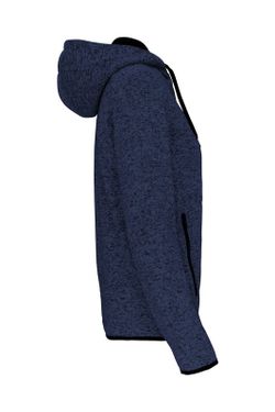 Damen Hooded Heather Jacket