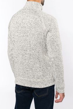Herren Heather Zip Jacke