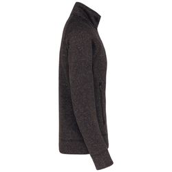 Herren Heather Zip Jacke