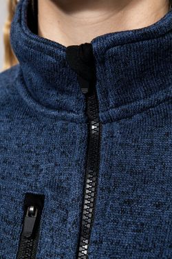 Heather Jacke mit Reißverschluss Frau