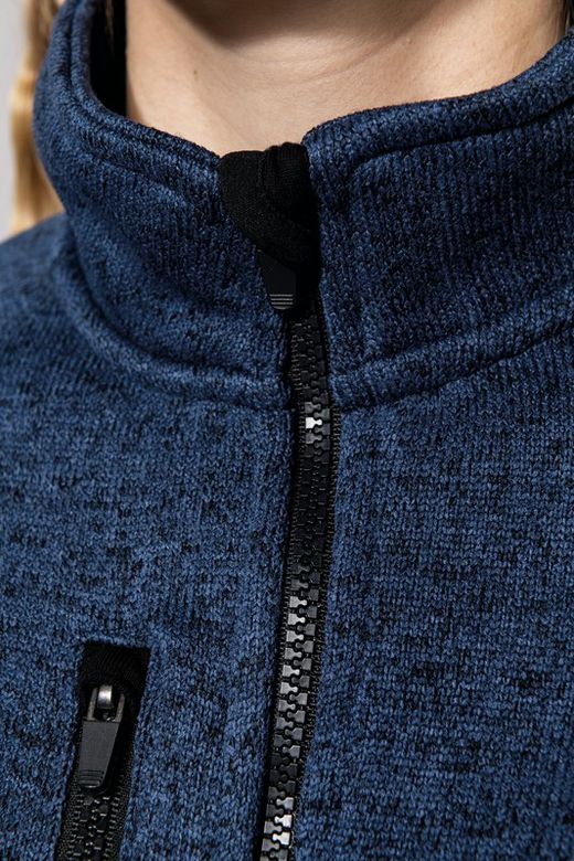 Heather Jacke mit Reißverschluss Frau