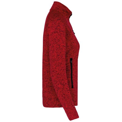 Heather Jacke mit Reißverschluss Frau