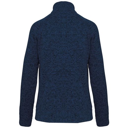 Heather Jacke mit Reißverschluss Frau
