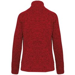 Heather Jacke mit Reißverschluss Frau