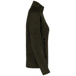 Heather Jacke mit Reißverschluss Frau