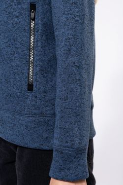 Heather Jacke mit Reißverschluss Frau