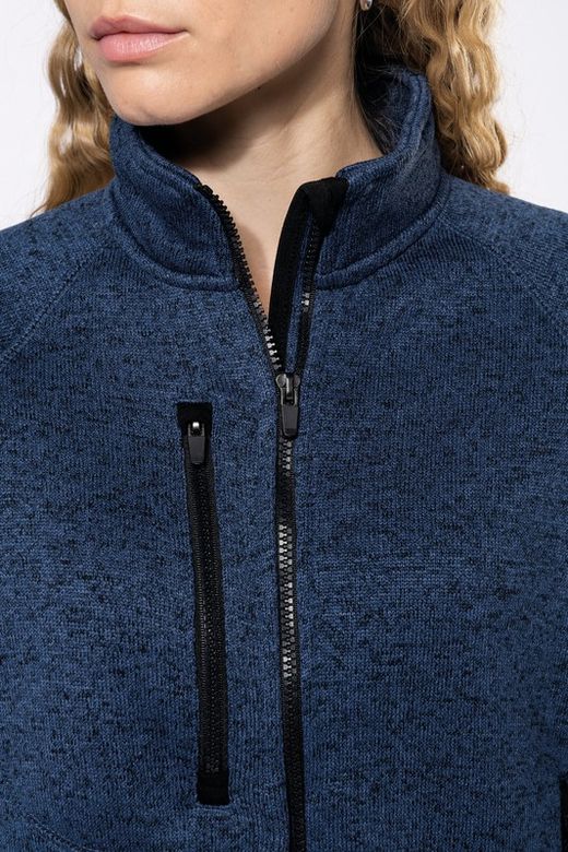Heather Jacke mit Reißverschluss Frau