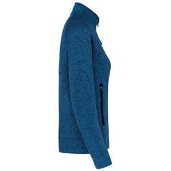 Heather Jacke mit Reißverschluss Frau