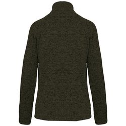 Heather Jacke mit Reißverschluss Frau
