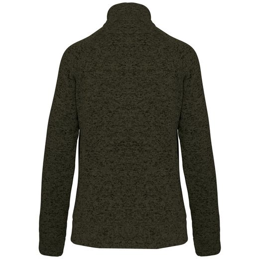 Heather Jacke mit Reißverschluss Frau