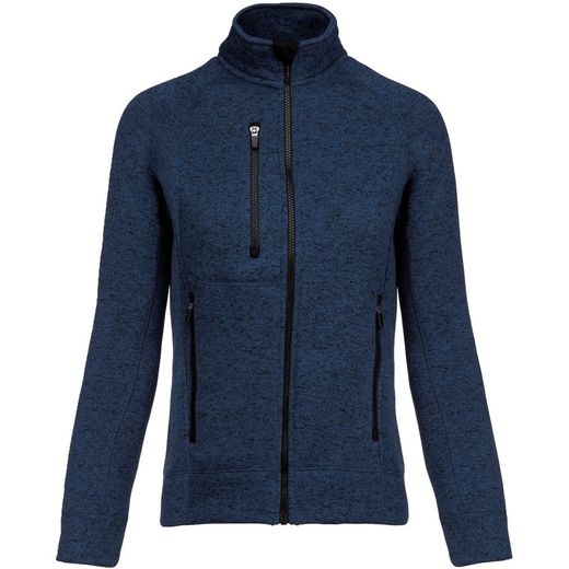 Heather Jacke mit Reißverschluss Frau