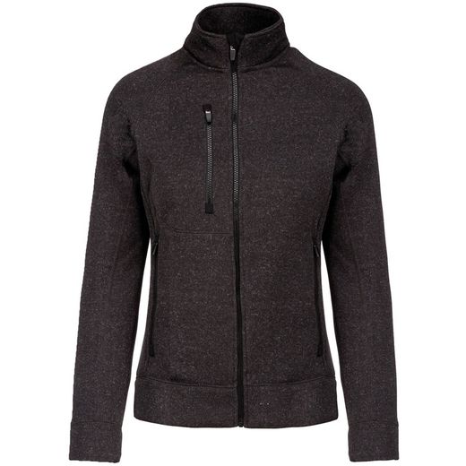 Heather Jacke mit Reißverschluss Frau