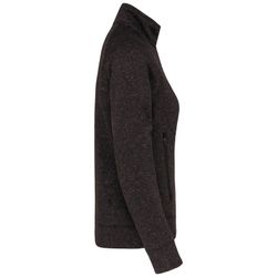 Heather Jacke mit Reißverschluss Frau