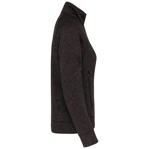 Heather Jacke mit Reißverschluss Frau