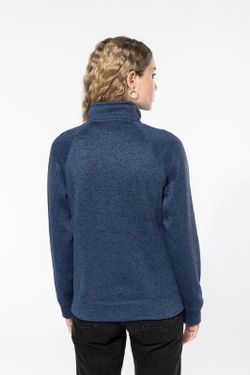 Heather Jacke mit Reißverschluss Frau