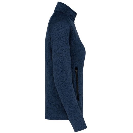Heather Jacke mit Reißverschluss Frau
