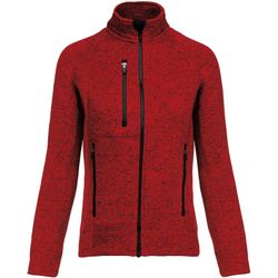 Heather Jacke mit Reißverschluss Frau