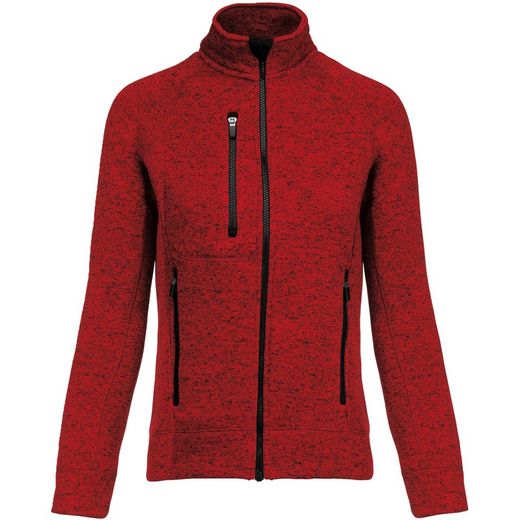 Heather Jacke mit Reißverschluss Frau