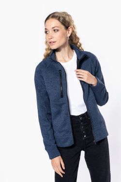 Heather Jacke mit Reißverschluss Frau