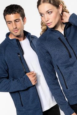 Heather Jacke mit Reißverschluss Frau