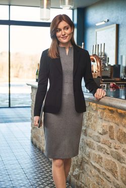 Giacca donna in jersey Libre