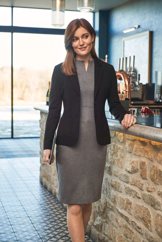 Giacca donna in jersey Libre