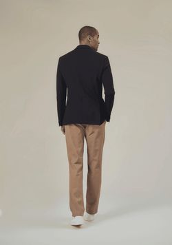 Giacca uomo in jersey Rory