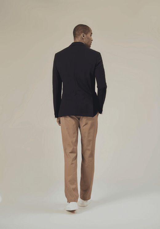 Giacca uomo in jersey Rory