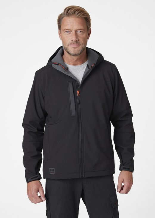 Chaqueta kensington campana s.shell Helly Hansen