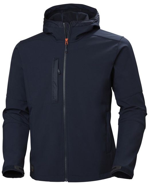 Chaqueta kensington campana s.shell Helly Hansen