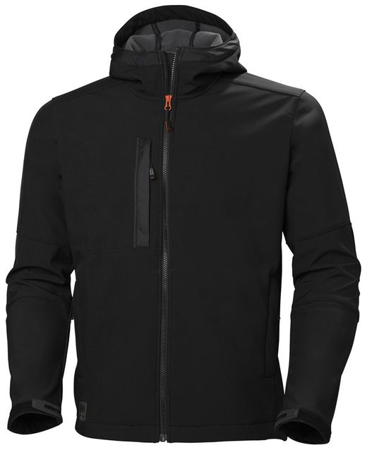 Chaqueta kensington campana s.shell Helly Hansen