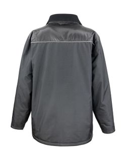 Work-Guard Vostex Langmantel Herren Langjacke