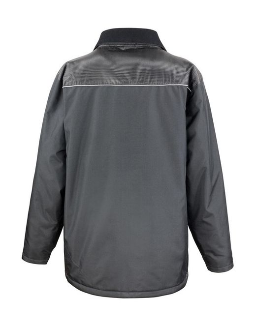 Work-Guard Vostex Langmantel Herren Langjacke