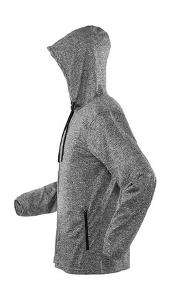 Chaqueta Ligera con capucha hombre