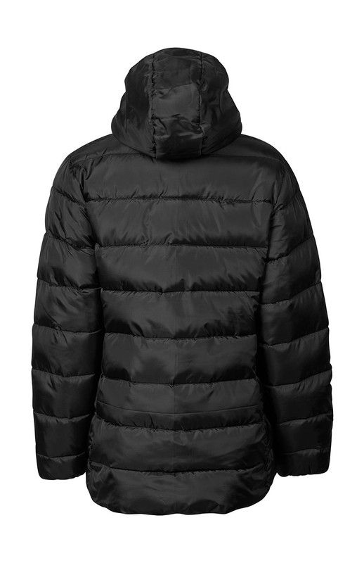 Chaqueta ligera con capucha mujer