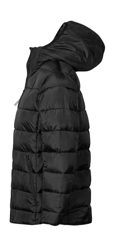 Chaqueta ligera con capucha mujer
