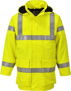 Wasserdichte leichte Multisafe - Warnschutzjacke