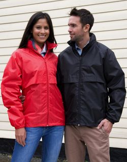 Leichte Jacke