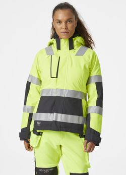 Helly Hansen Luna mit Winterjacke