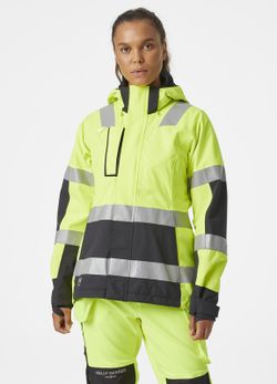 Helly Hansen luna mit Muscheljacke
