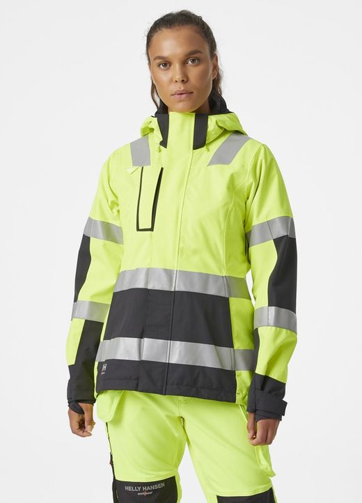 Helly Hansen luna mit Muscheljacke