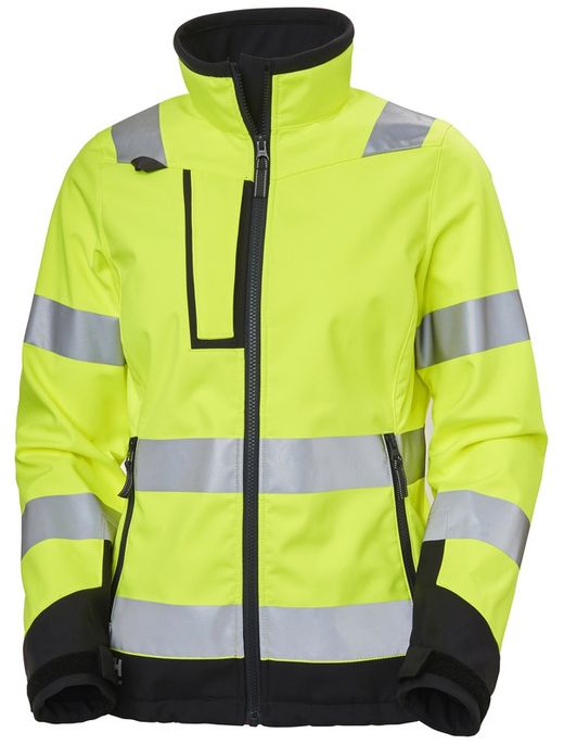 Helly Hansen Luna mit Softshelljacke
